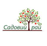 Логотип Садовий Рай