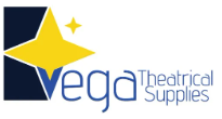 Логотип Vega Theatrical Supplies
